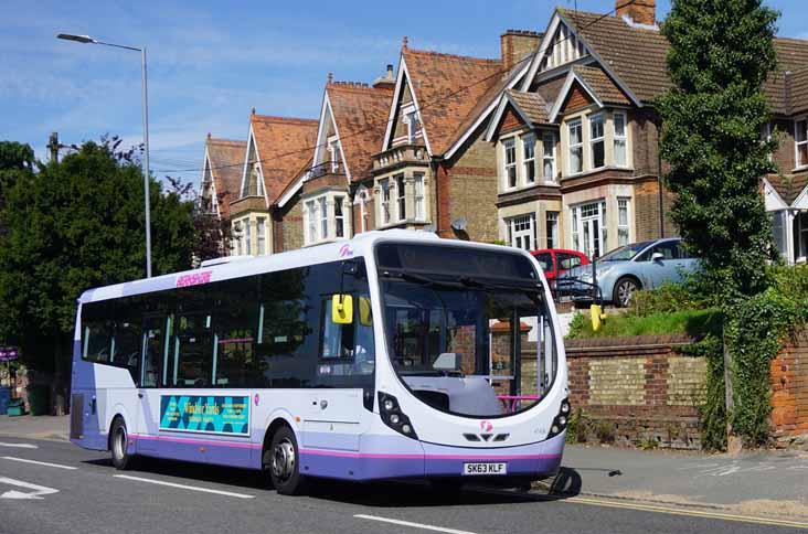 First Berkshire Wright Streetlite DF 47406